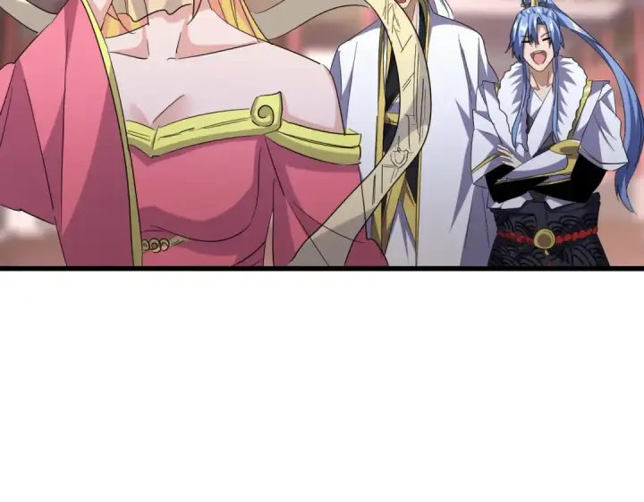 《魔皇大管家》第200话 无法停下的脚步图81