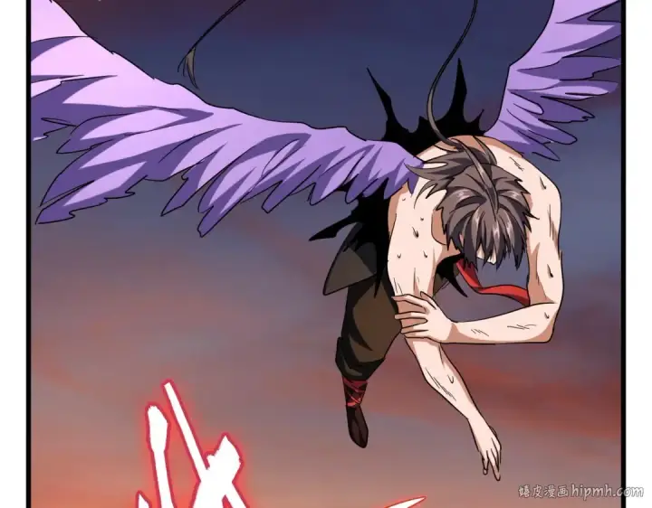 《魔皇大管家》第200话 无法停下的脚步图88