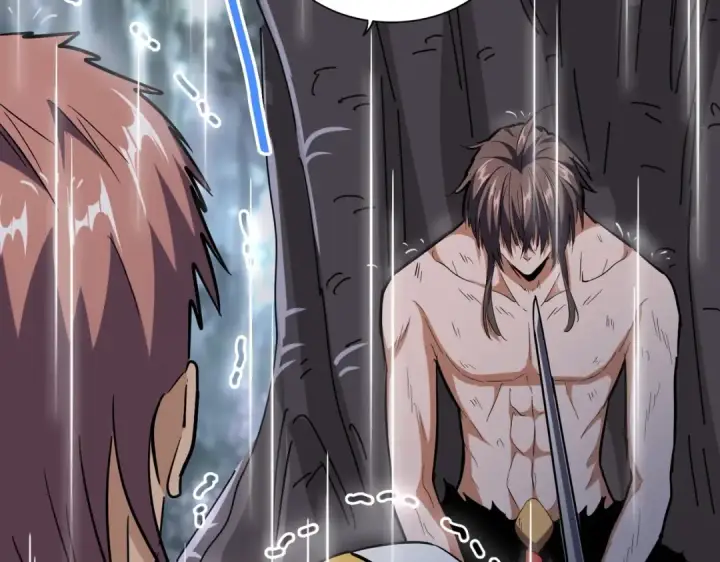 《魔皇大管家》第201话 破石而出的魔王图23