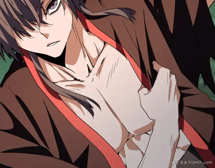《魔皇大管家》第202话 启程图112