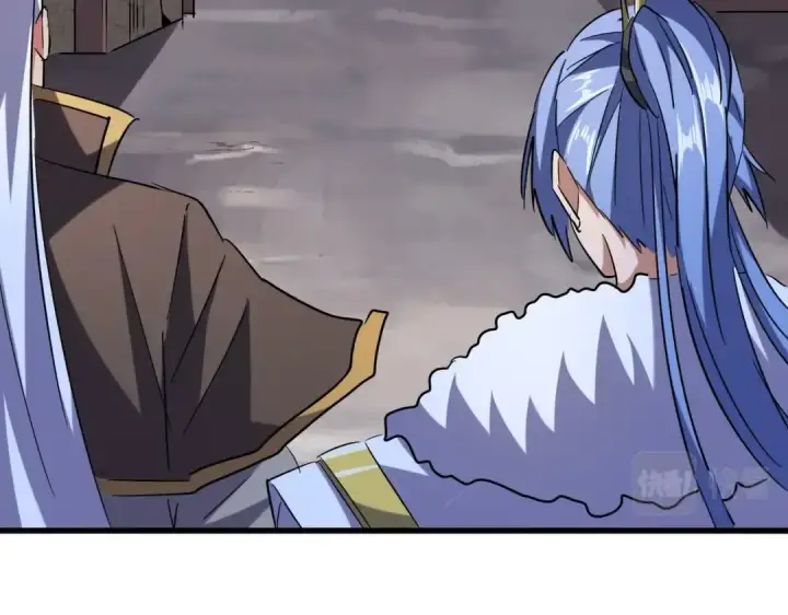 《魔皇大管家》第202话 启程图139