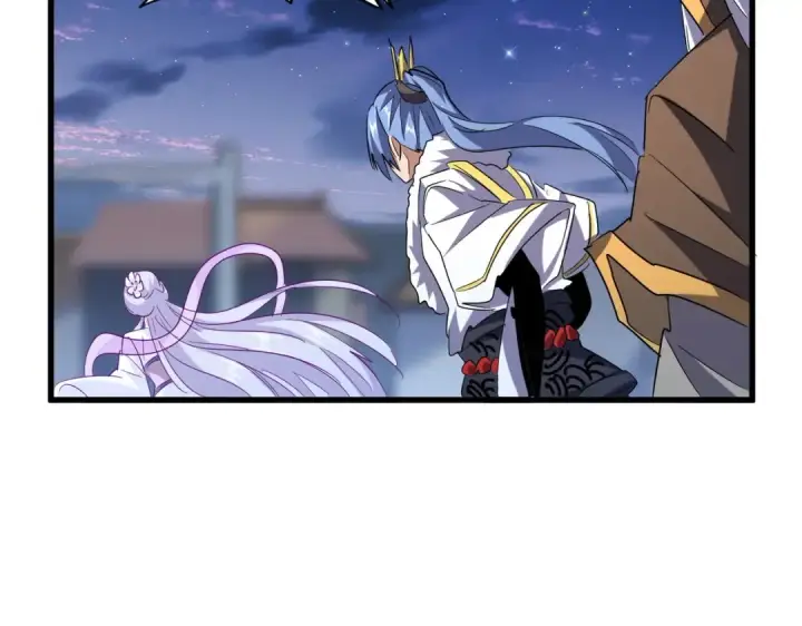 《魔皇大管家》第203话 无情之人图19