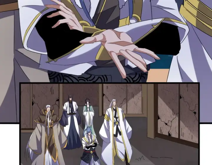 《魔皇大管家》第203话 无情之人图52