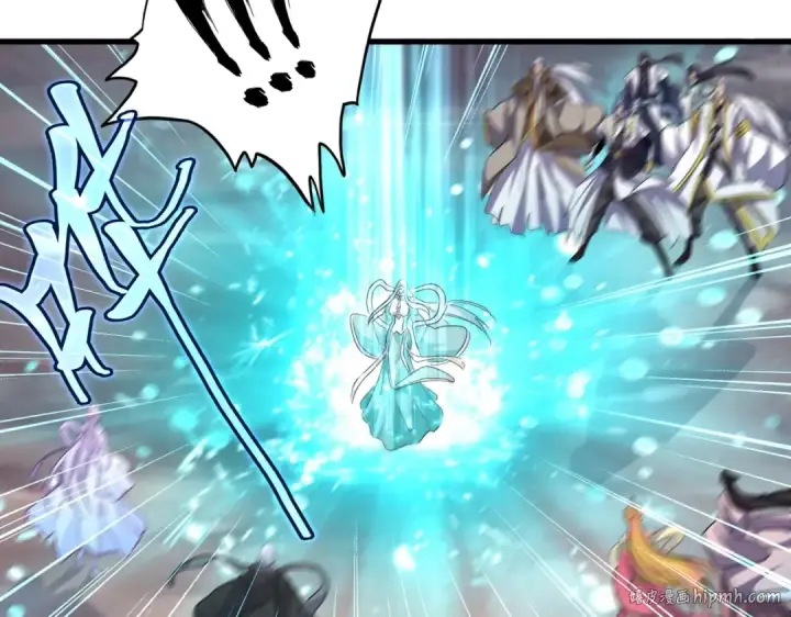 《魔皇大管家》第203话 无情之人图80