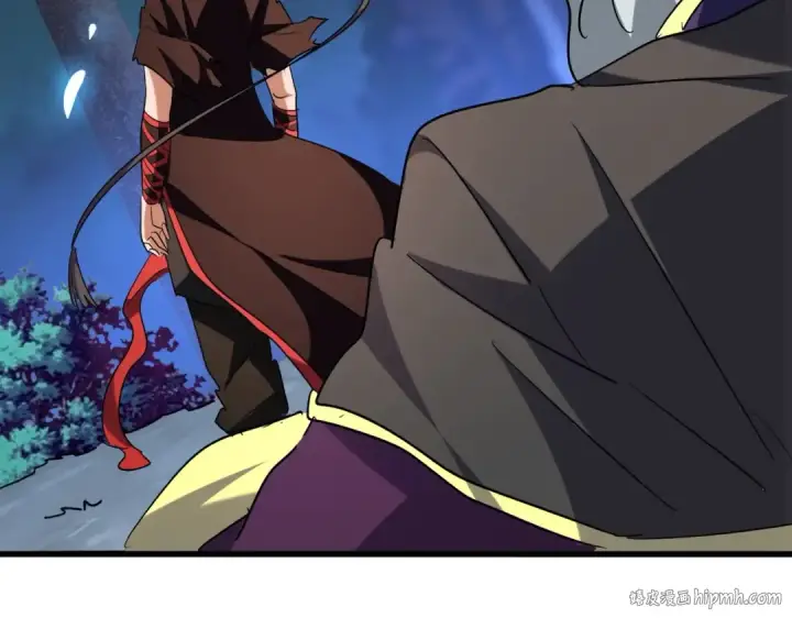 《魔皇大管家》第204话 找你干嘛？找你鞭尸图120