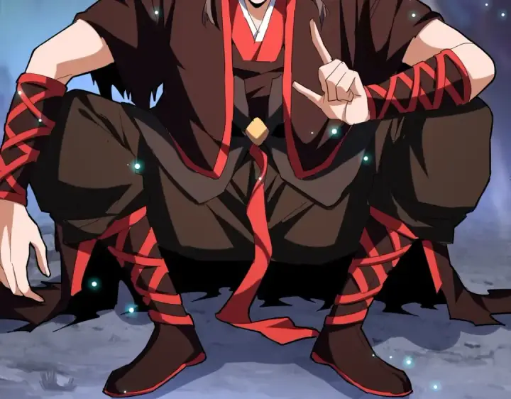 《魔皇大管家》第204话 找你干嘛？找你鞭尸图79