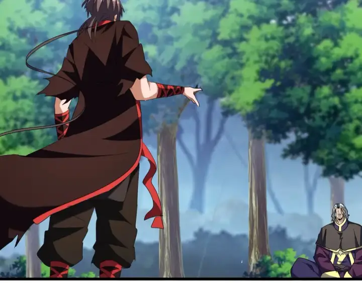 《魔皇大管家》第205话 加入我，严松图97