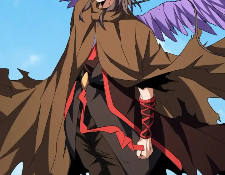 《魔皇大管家》第208话 屠魔令图118