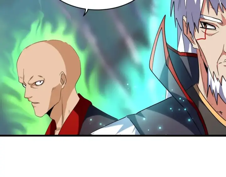 《魔皇大管家》第209话 快活林？没前途..图100