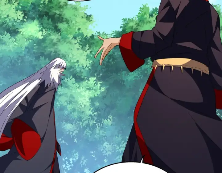 《魔皇大管家》第209话 快活林？没前途..图121