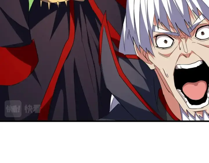《魔皇大管家》第209话 快活林？没前途..图132
