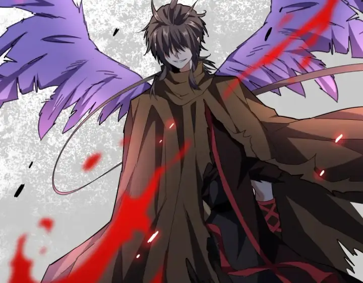 《魔皇大管家》第209话 快活林？没前途..图139