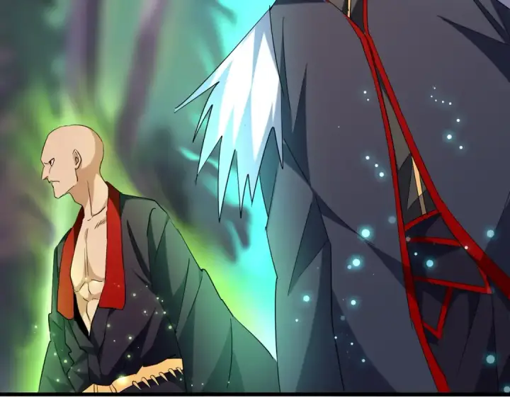 《魔皇大管家》第209话 快活林？没前途..图98