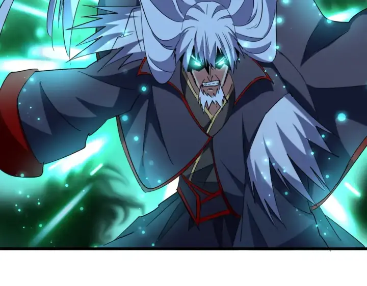 《魔皇大管家》第210话 对不住啦～老三图15