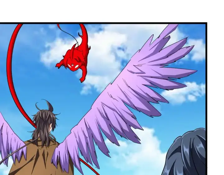 《魔皇大管家》第211话 他在靠近了图29