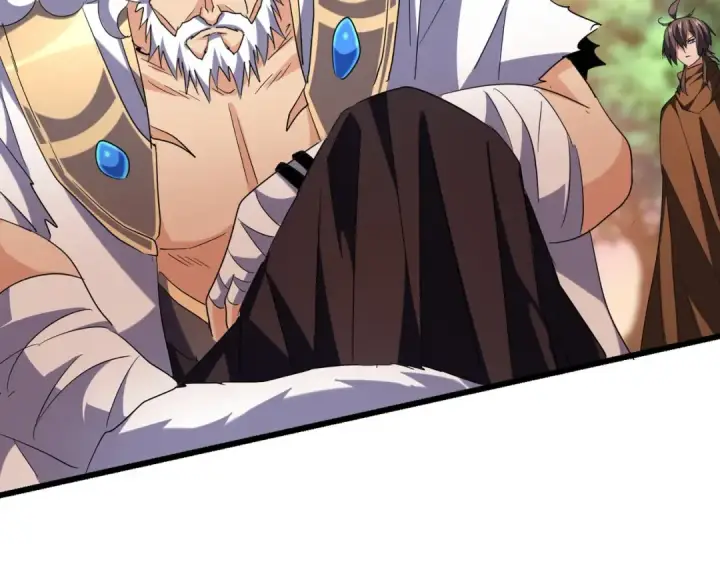 《魔皇大管家》第215话 谨慎的老鬼图17