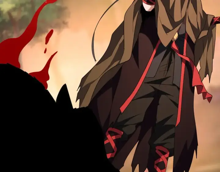《魔皇大管家》第215话 谨慎的老鬼图36