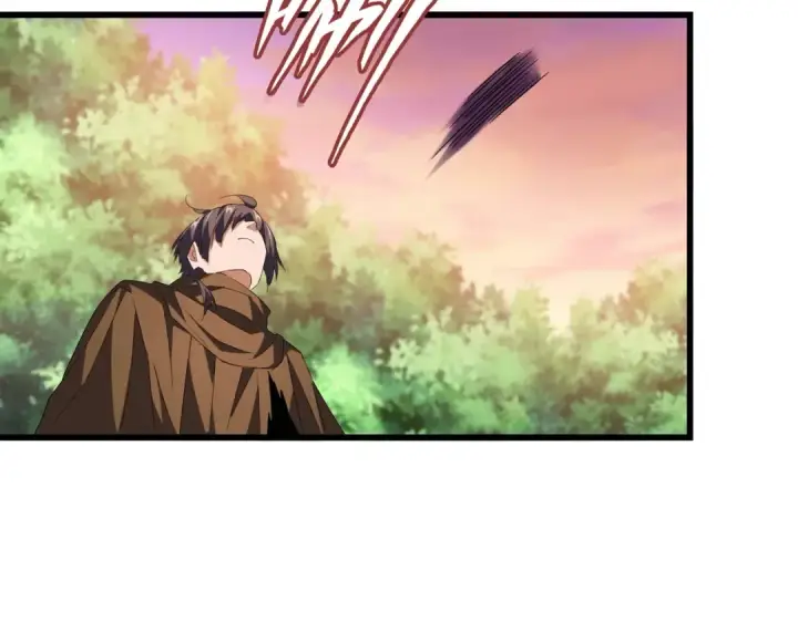 《魔皇大管家》第215话 谨慎的老鬼图4