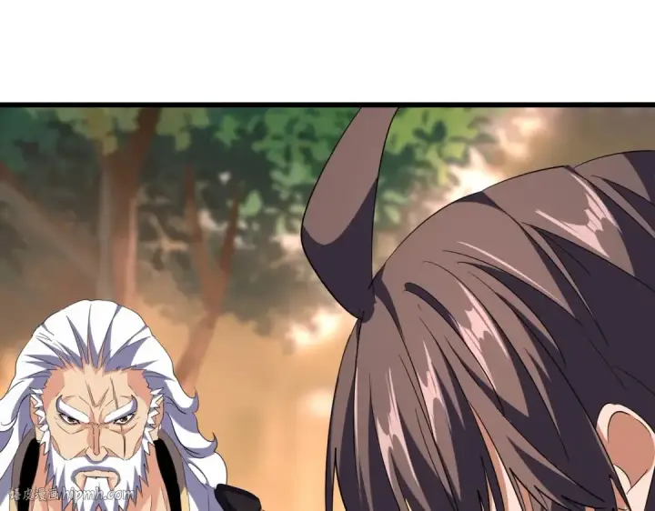 《魔皇大管家》第215话 谨慎的老鬼图64
