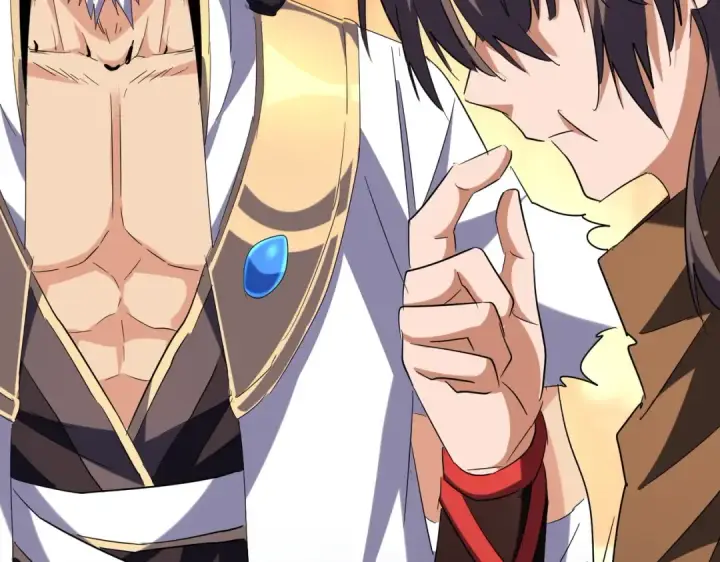 《魔皇大管家》第215话 谨慎的老鬼图65