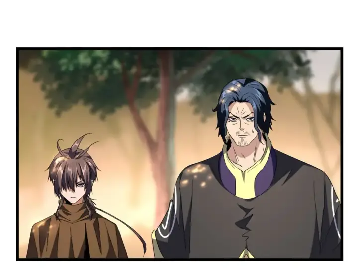 《魔皇大管家》第215话 谨慎的老鬼图82