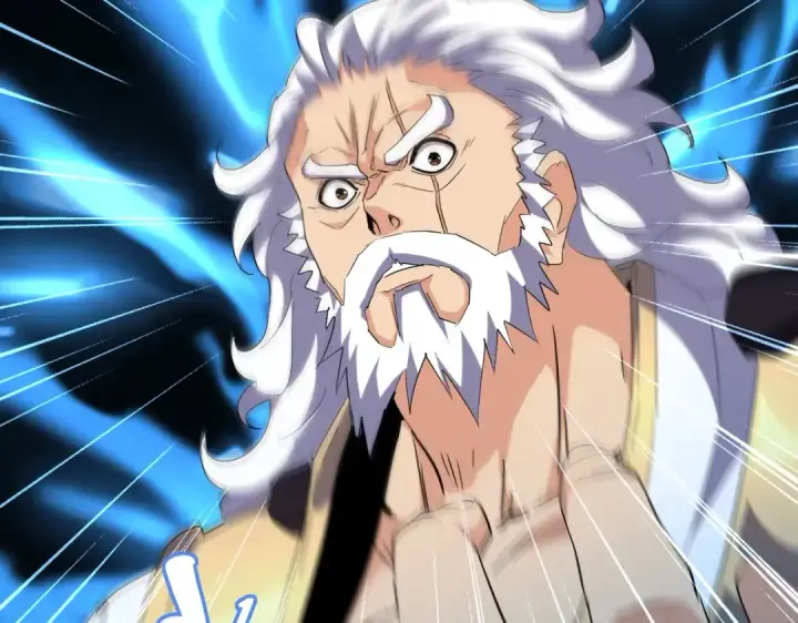 《魔皇大管家》第215话 谨慎的老鬼图85