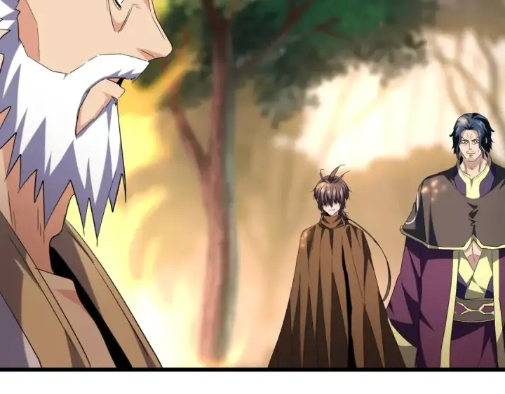 《魔皇大管家》第215话 谨慎的老鬼图90