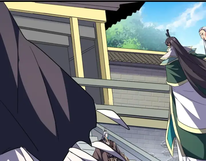《魔皇大管家》第217话 七家主图54