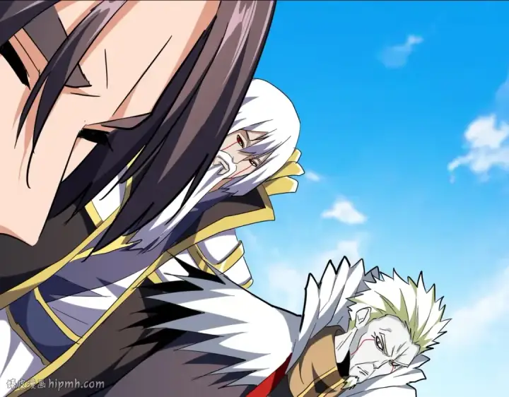 《魔皇大管家》第217话 七家主图56