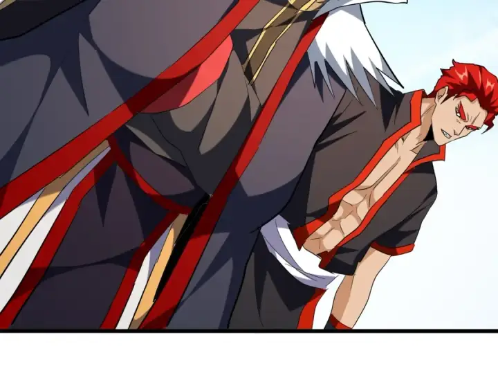 《魔皇大管家》第217话 七家主图57
