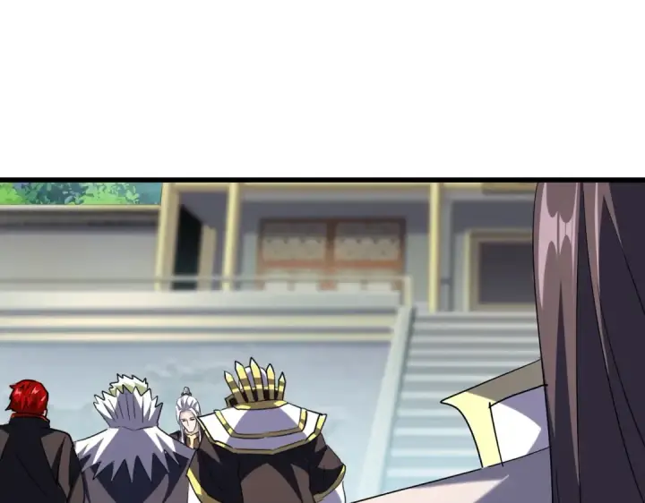 《魔皇大管家》第217话 七家主图58