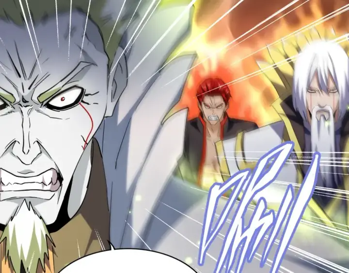《魔皇大管家》第217话 七家主图69