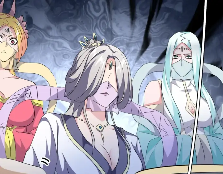 《魔皇大管家》第218话 帝王心术图100