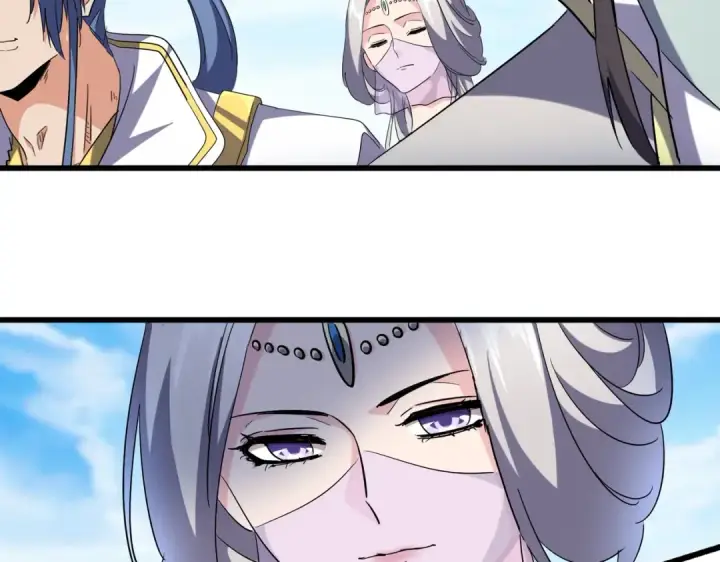 《魔皇大管家》第218话 帝王心术图65