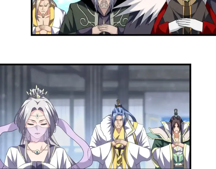 《魔皇大管家》第218话 帝王心术图93