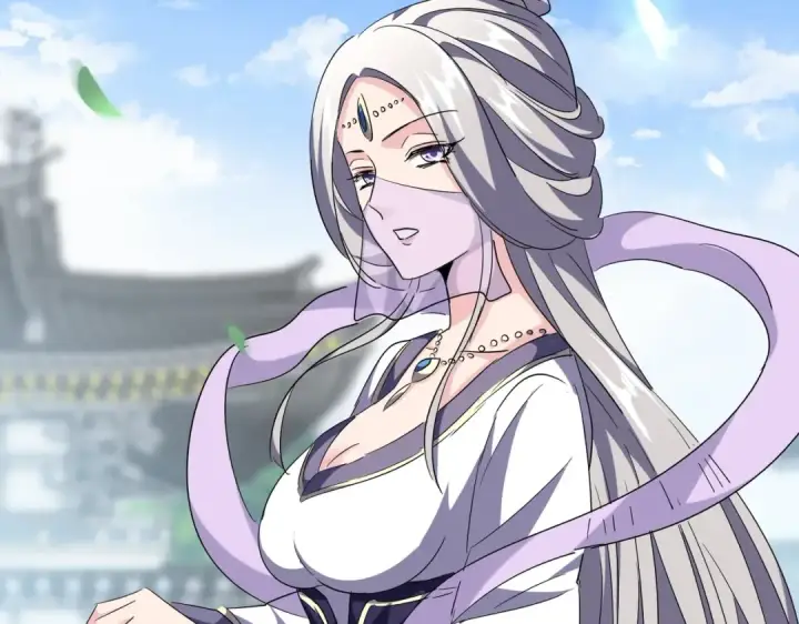 《魔皇大管家》第221话 服从图71