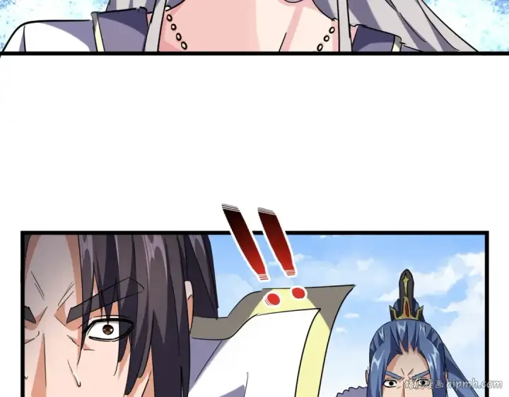 《魔皇大管家》第221话 服从图80