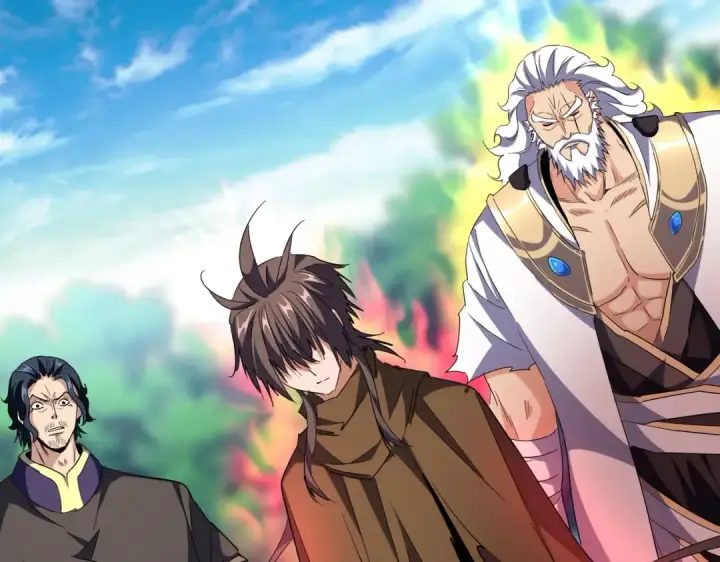 《魔皇大管家》第222话 风临城！我回来了！图69