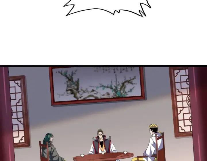 《魔皇大管家》第223话 计谋拉开！图58