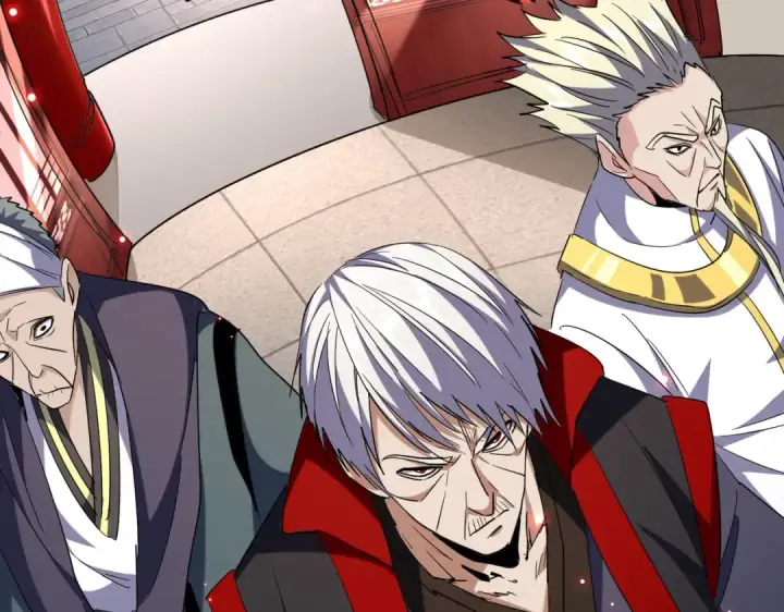 《魔皇大管家》第223话 计谋拉开！图97