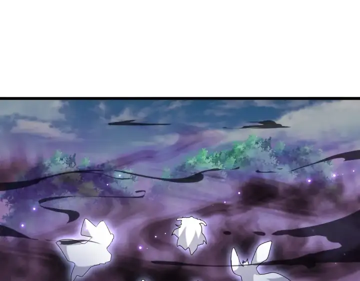 《魔皇大管家》第224话 逼王易主图107