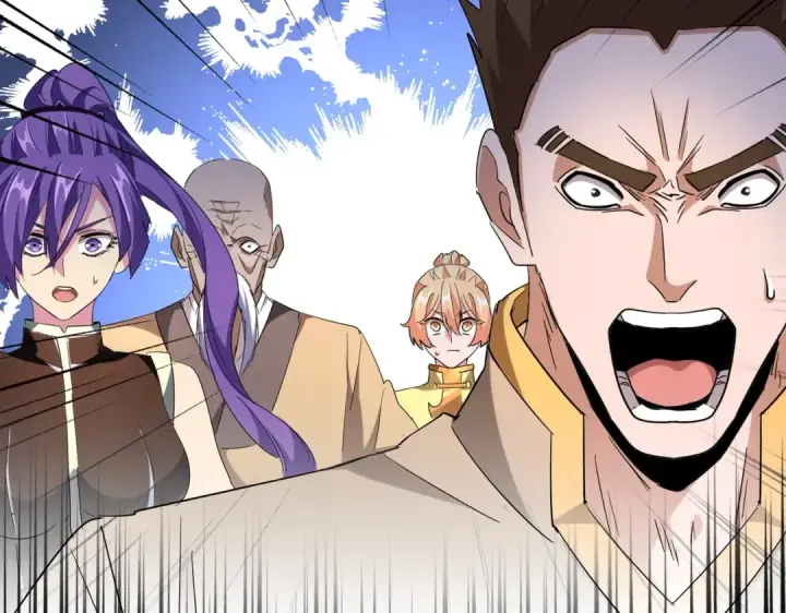 《魔皇大管家》第224话 逼王易主图115