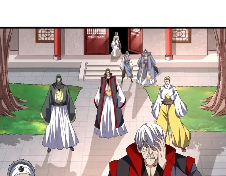 《魔皇大管家》第224话 逼王易主图26