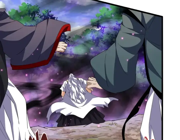 《魔皇大管家》第224话 逼王易主图93