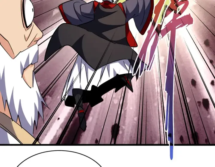 《魔皇大管家》第225话 洛家危机图78