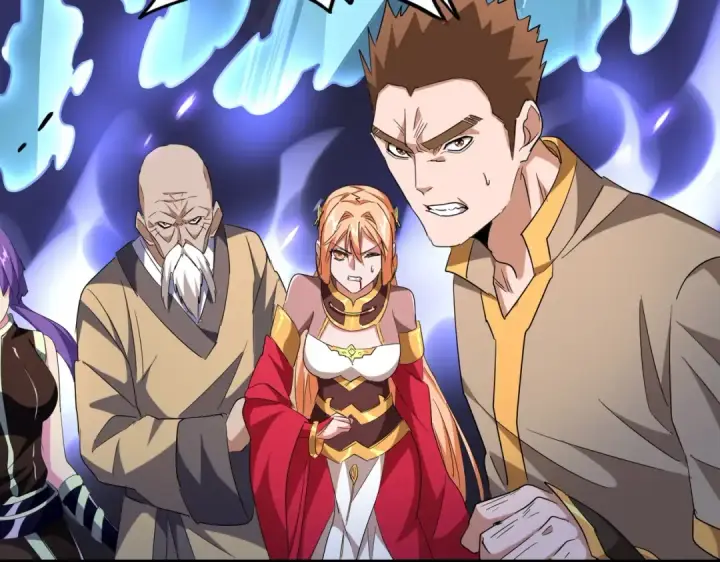 《魔皇大管家》第226话 洛家长老图37