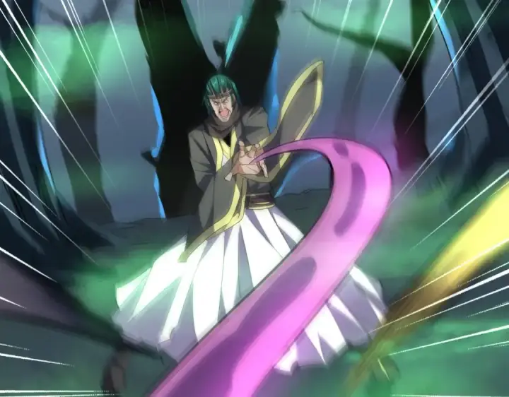 《魔皇大管家》第227话 看客卓凡图29