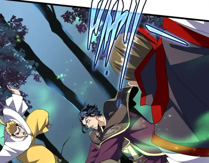 《魔皇大管家》第227话 看客卓凡图47