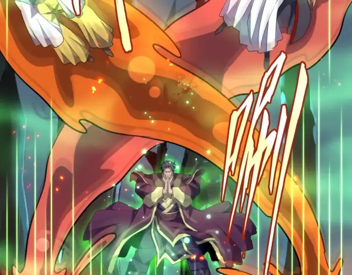 《魔皇大管家》第227话 看客卓凡图55