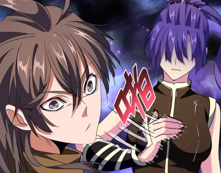 《魔皇大管家》第228话 重逢图103